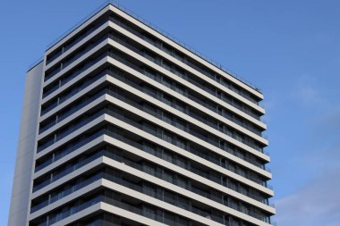 Bilbao kentinin kent manzarası