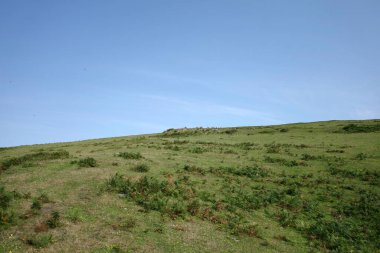 Bask Ülkesindeki Dağlar