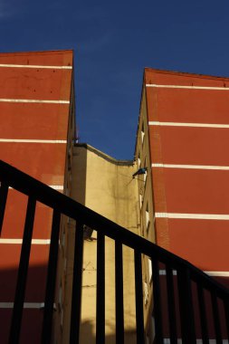 Bilbao şehrinde bina