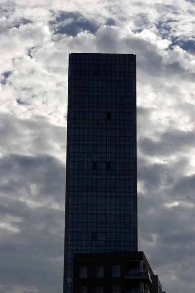 Edificio Nella Città Bilbao — Foto Stock