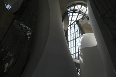 Bilbao 'daki Modern Mimarlık