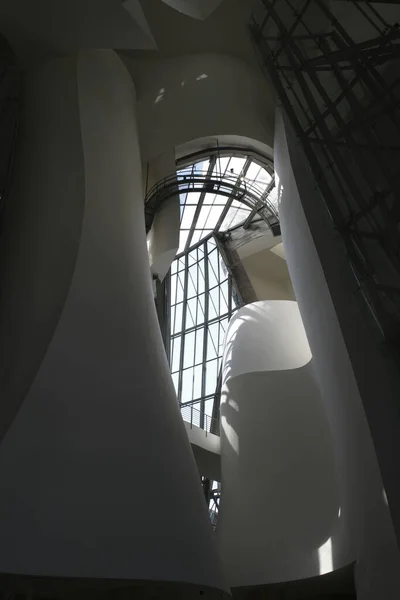 Innenraum Eines Modernen Gebäudes — Stockfoto