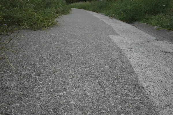 Straße Auf Dem Land — Stockfoto