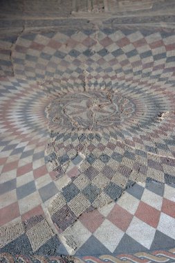 Roma kalıntıları merida, İspanya