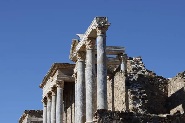 Римские Руины Мериде — стоковое фото