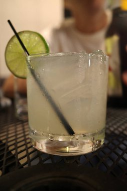 Masada limon kokteyli