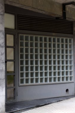 Bilbao şehrinde bina