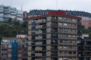 Detroit, Michigan 'daki eski tren istasyonu