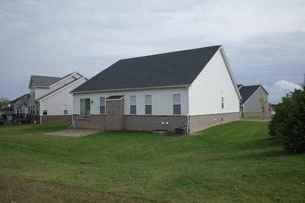 Дома в пригороде Энн-Арбор, Мичиган