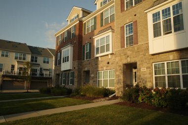 Ann Arbor, Michigan 'ın banliyöleri