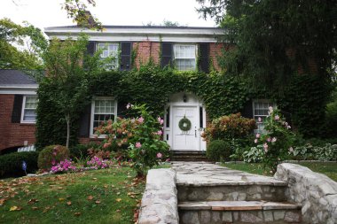 Ann Arbor, Michigan 'daki ev