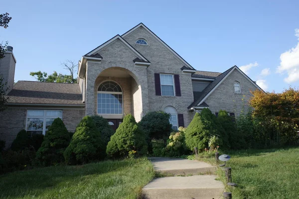 Ann Arbor, Michigan 'daki ev