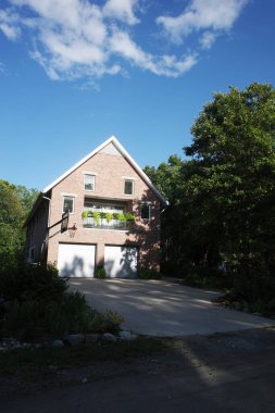 Ann Arbor, Michigan 'daki ev