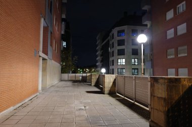  sonbahar gece şehir