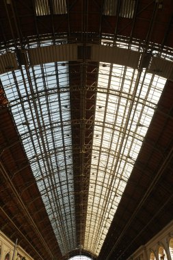 Budapeşte tren istasyonu, hungary