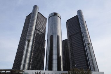 Detroit, Michigan 'da mimarlık