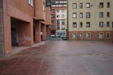 Kentsel bir ortamda mimarlık