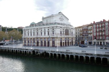 Bilbao Arriaga Tiyatrosu