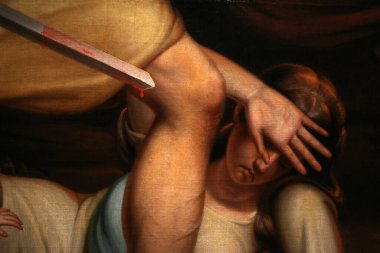 DETROIT, ABD - 23 Eylül 2025: Sanat müzesini ziyaret edin