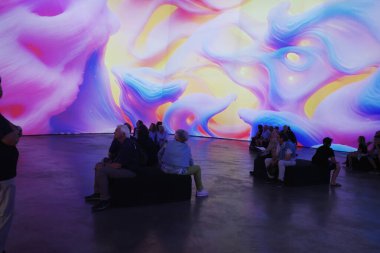 Sanat müzesini ziyaret et.