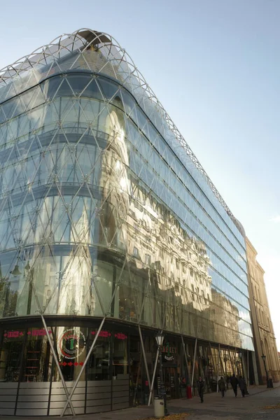 Macaristan 'ın Budapeşte şehrinde şehir manzarası