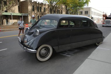 Detroit, Michigan 'da araba kültürü