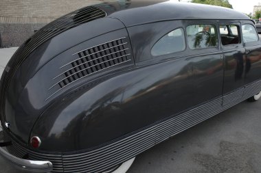 Detroit, Michigan 'da araba kültürü