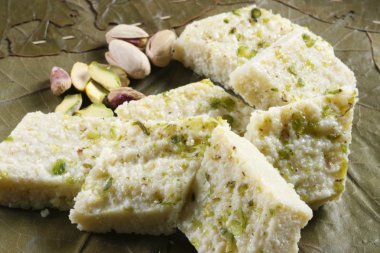 Danadar is a Bengali sweet. clipart