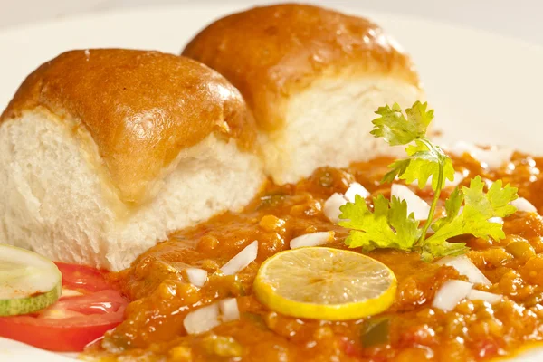 Pav Bhaji masala from India — Stock Photo, Image