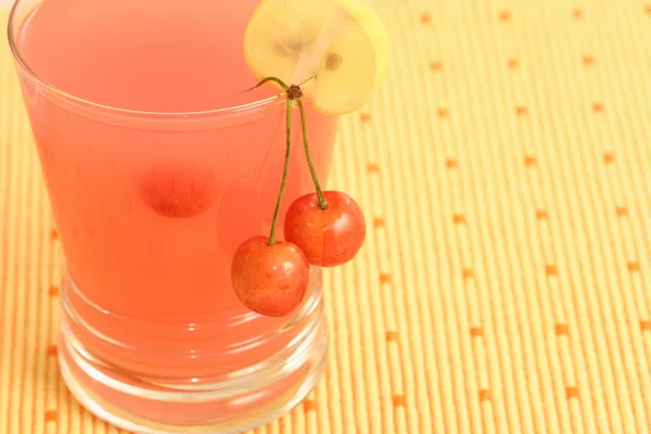 Ginger Ale Drink — Stock Photo, Image