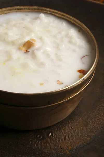 Kasundhi - Hidangan manis Gujarat — Stok Foto