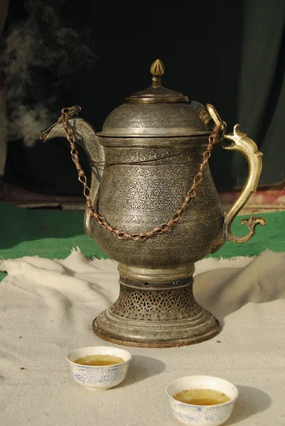 Kashmiri Masala tea — Stock Photo, Image