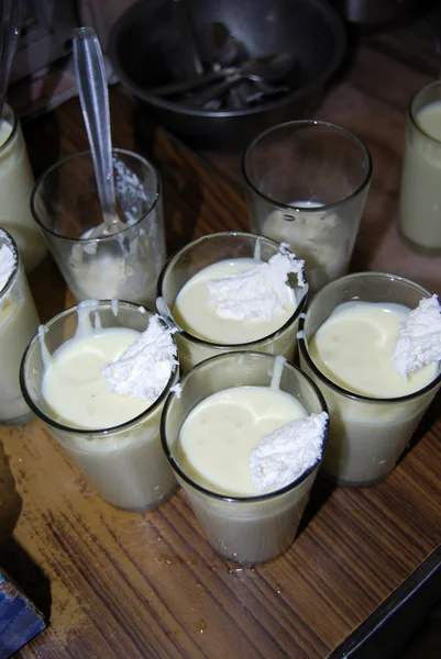 Traditional Indian Lassi — Stock Photo, Image