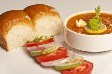 Hindistan'dan Pav bhaji