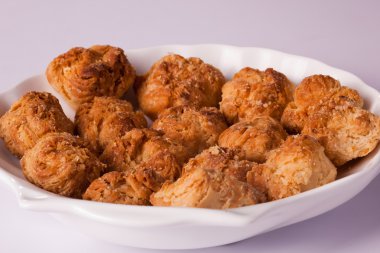 Ooty Haluk ooty ünlü pasta çeşitli.