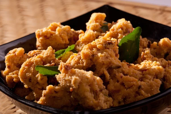 sebze pakoda - Hint börek.