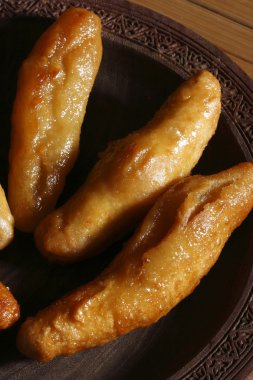 Tosha - bir un Hindistan gelen tatlı dayalı.