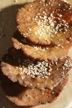 ariselu - Güney Hint tatlı tabağı andhra pradesh