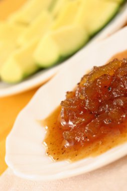 ham mango chutney Güney Hindistan