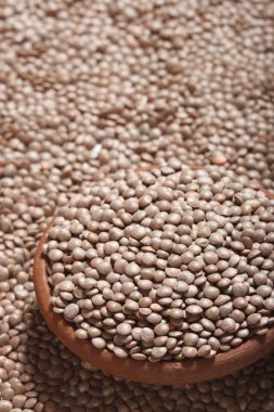 siyah masoor dal