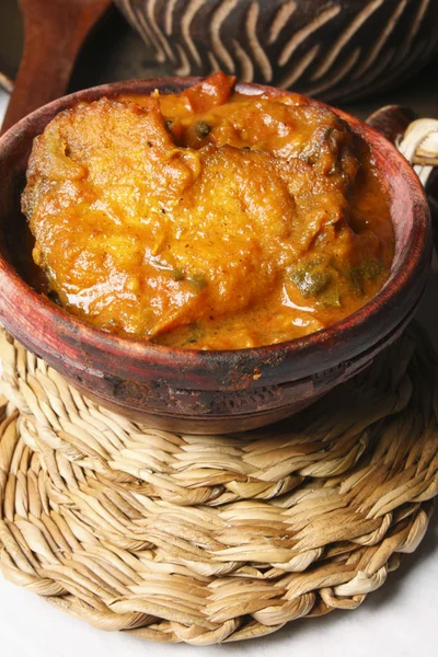 Tenga - A popular dish from Assam — Stock Photo, Image