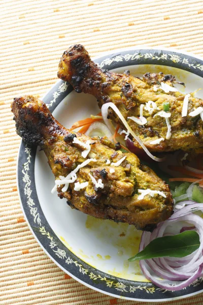 Kalmi kebab från Indien — Stockfoto