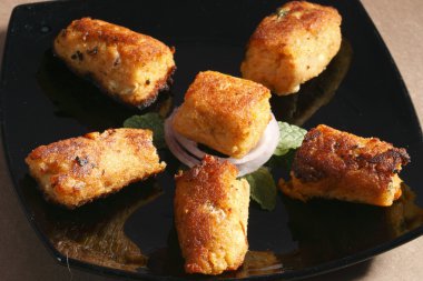 gulnaar кебаб є сочевицю засновані блюдо з різних спецій