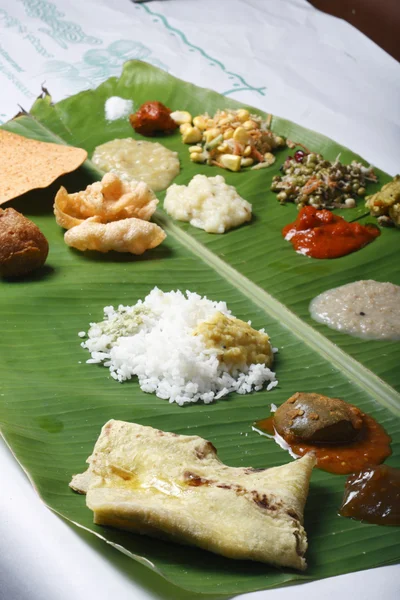 Pongal festival speciell maträtt — Stockfoto