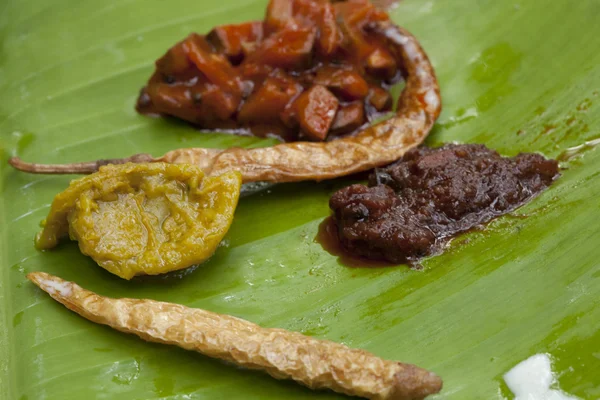 Pongal festival speciell maträtt — Stockfoto