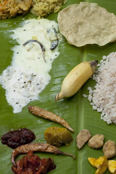 Pongal festival speciell maträtt — Stockfoto