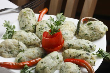 Chitalın macher muitha - Bengalce Balık hazırlık