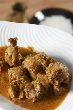 Kerala özel kozhi - dan kerala Körili tavuk köri