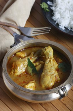 Baharatlı olmayan sebze sos tamilnadu itibaren kozhambu olduğunu.