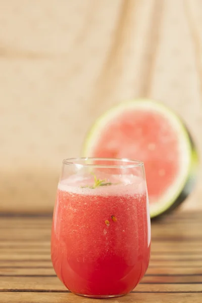 Fresh Watermelon Juice — Stock Photo, Image